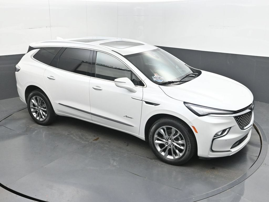 2024 Buick Enclave Avenir