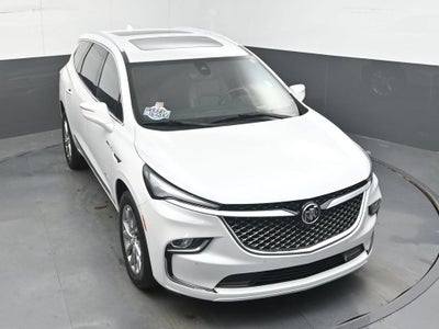 2024 Buick Enclave Avenir