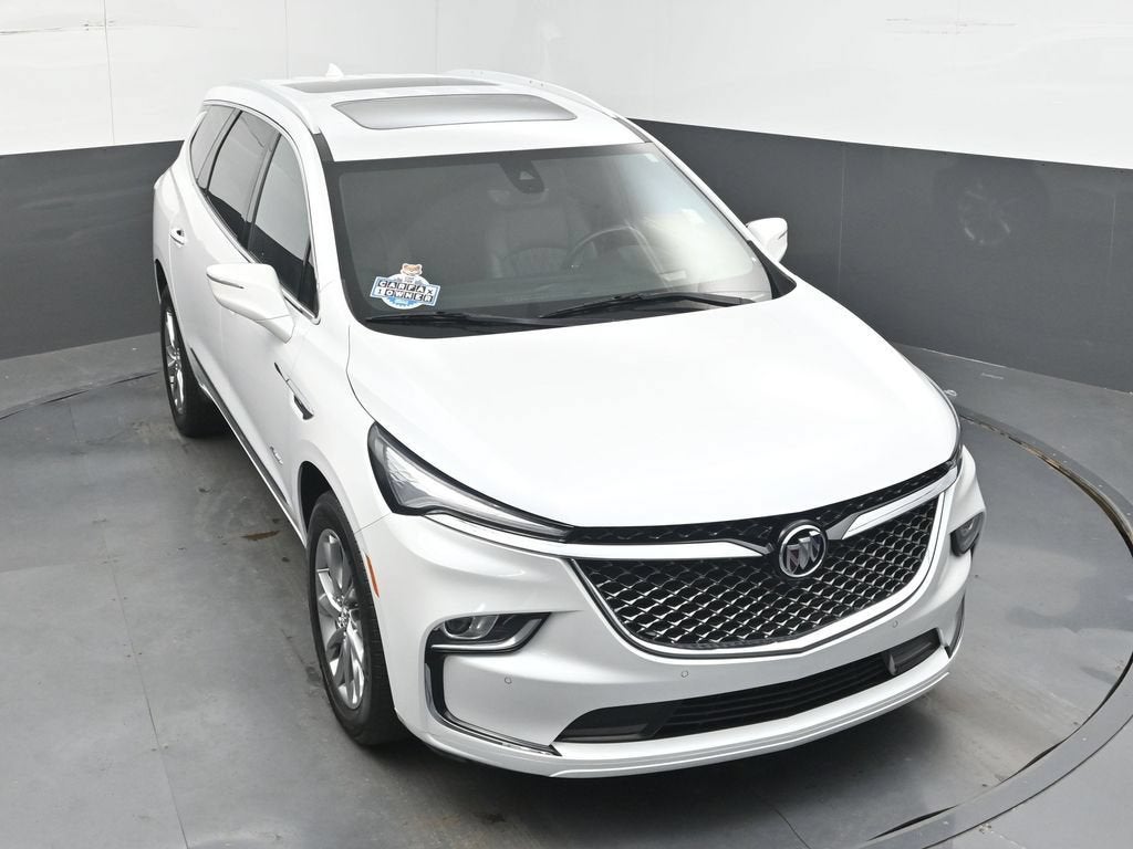 2024 Buick Enclave Avenir