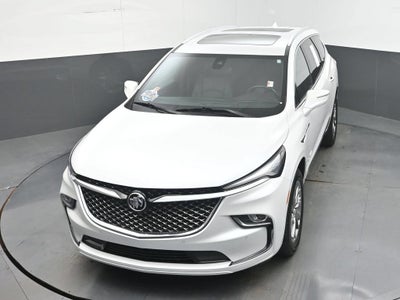 2024 Buick Enclave Avenir