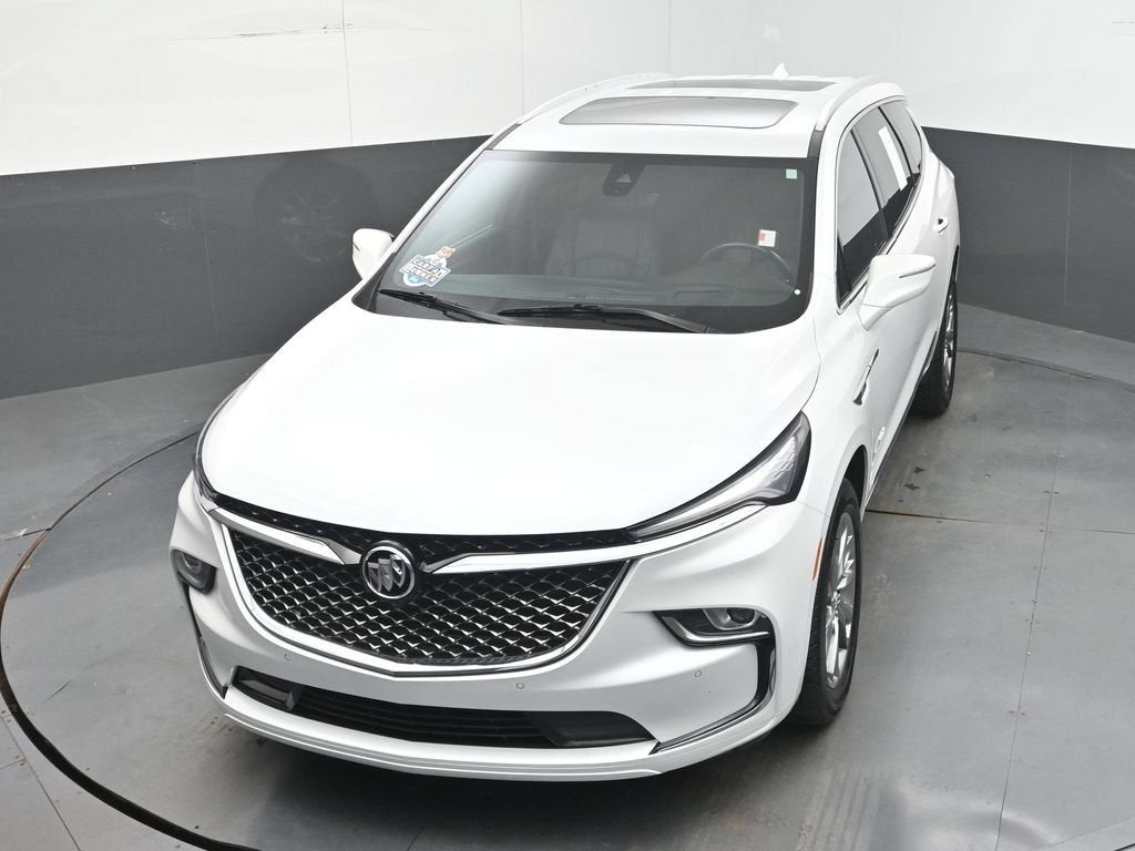 2024 Buick Enclave Avenir