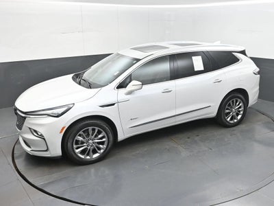 2024 Buick Enclave Avenir