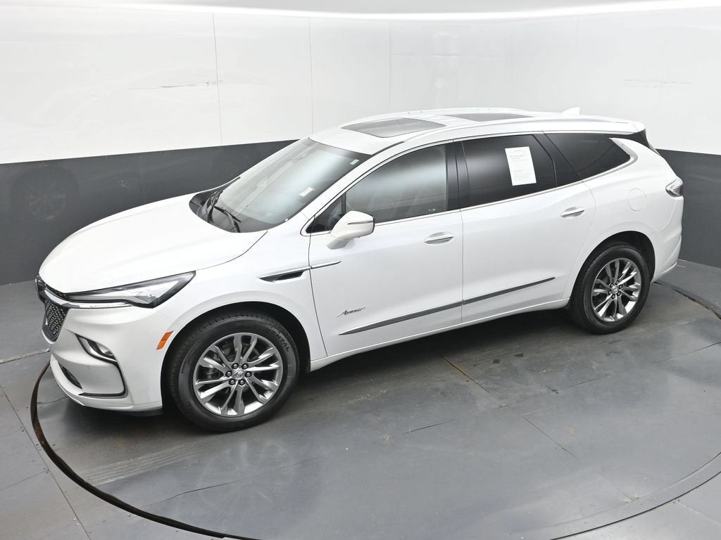 2024 Buick Enclave Avenir
