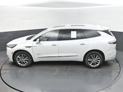2024 Buick Enclave Avenir