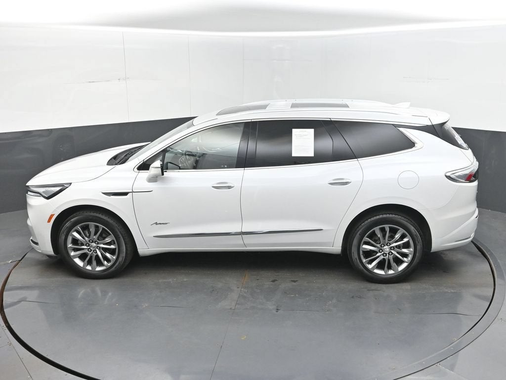 2024 Buick Enclave Avenir