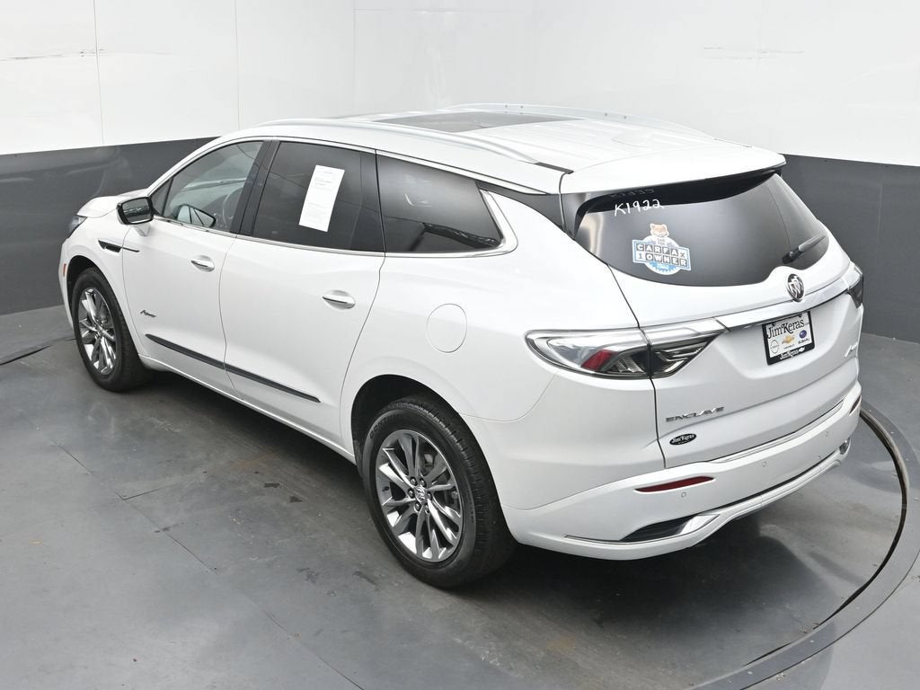 2024 Buick Enclave Avenir