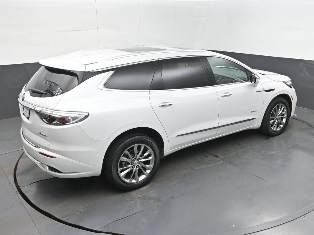 2024 Buick Enclave Avenir