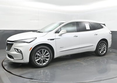 2024 Buick Enclave Avenir