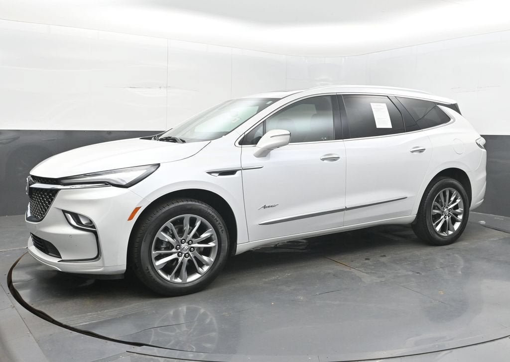 2024 Buick Enclave Avenir