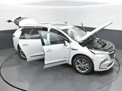 2024 Buick Enclave Avenir