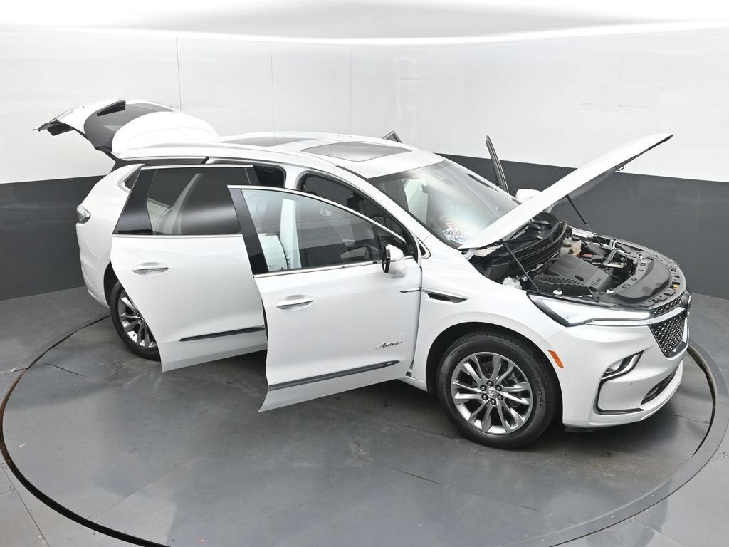 2024 Buick Enclave Avenir