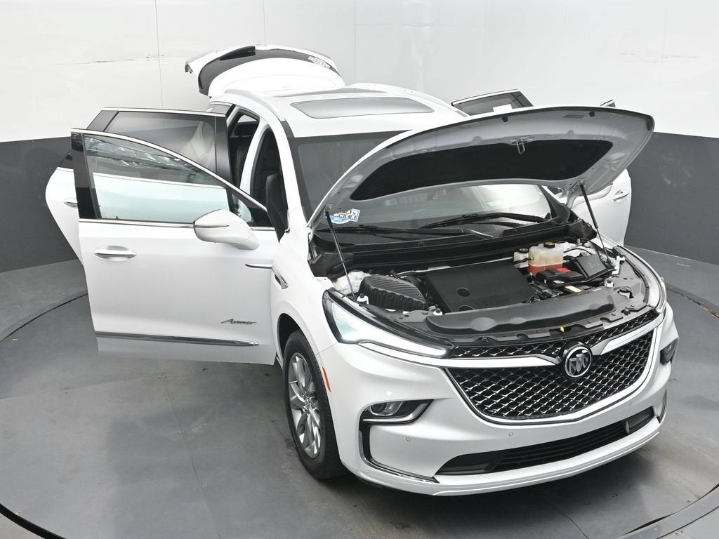 2024 Buick Enclave Avenir