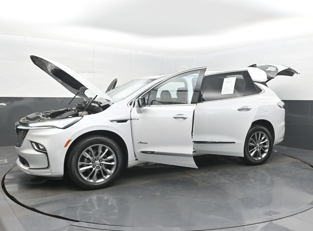 2024 Buick Enclave Avenir