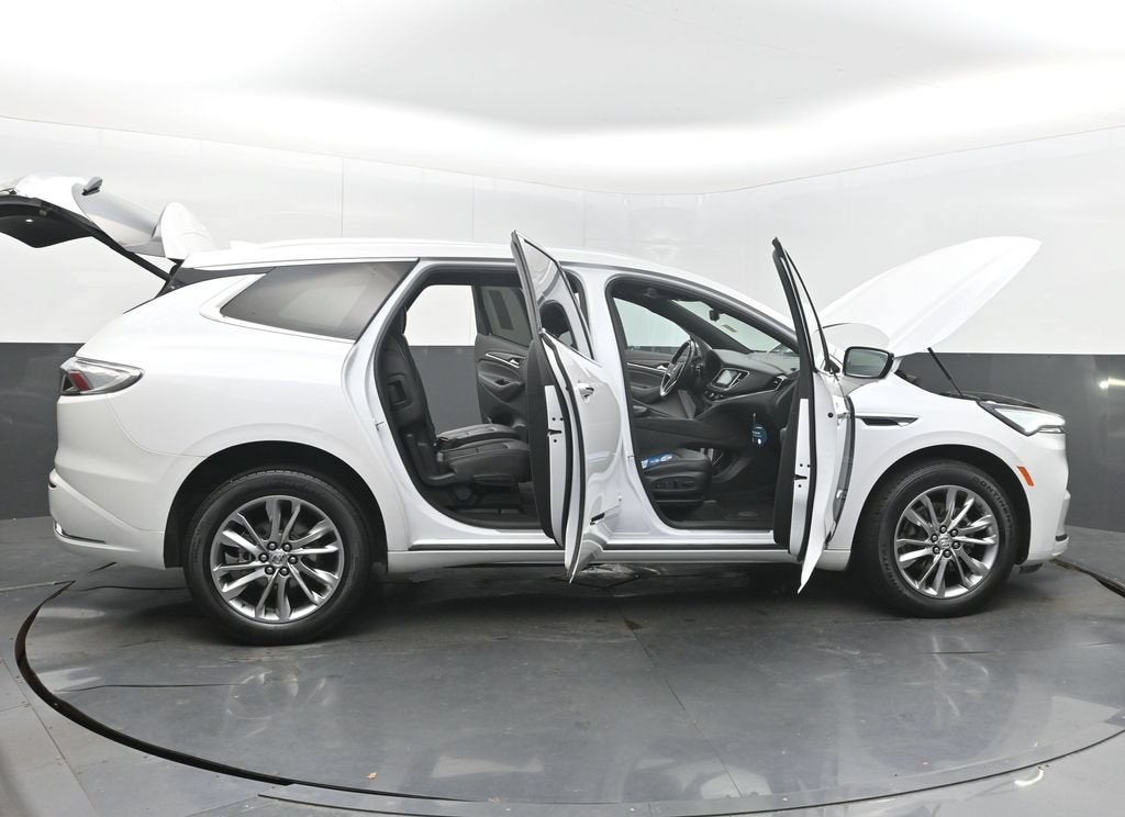 2024 Buick Enclave Avenir