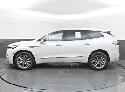 2024 Buick Enclave Avenir