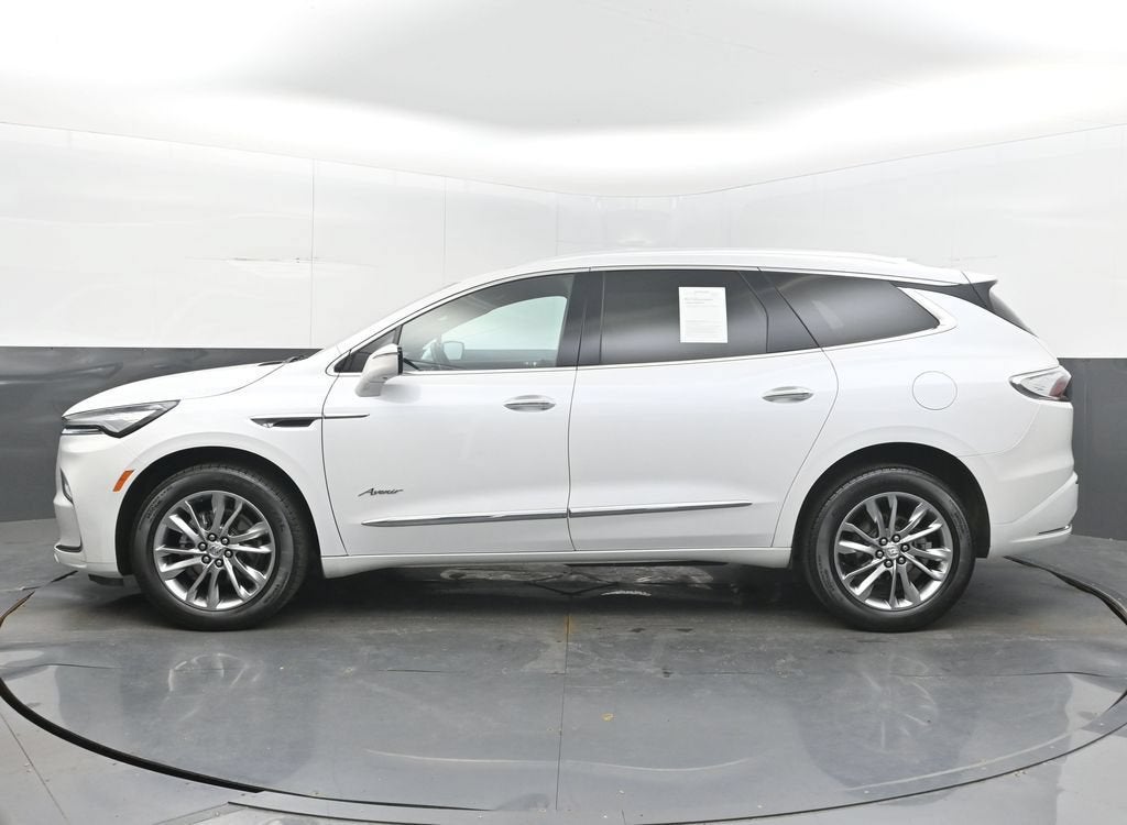 2024 Buick Enclave Avenir