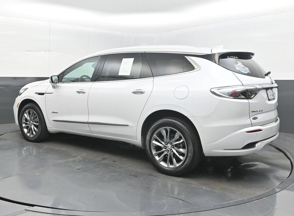 2024 Buick Enclave Avenir