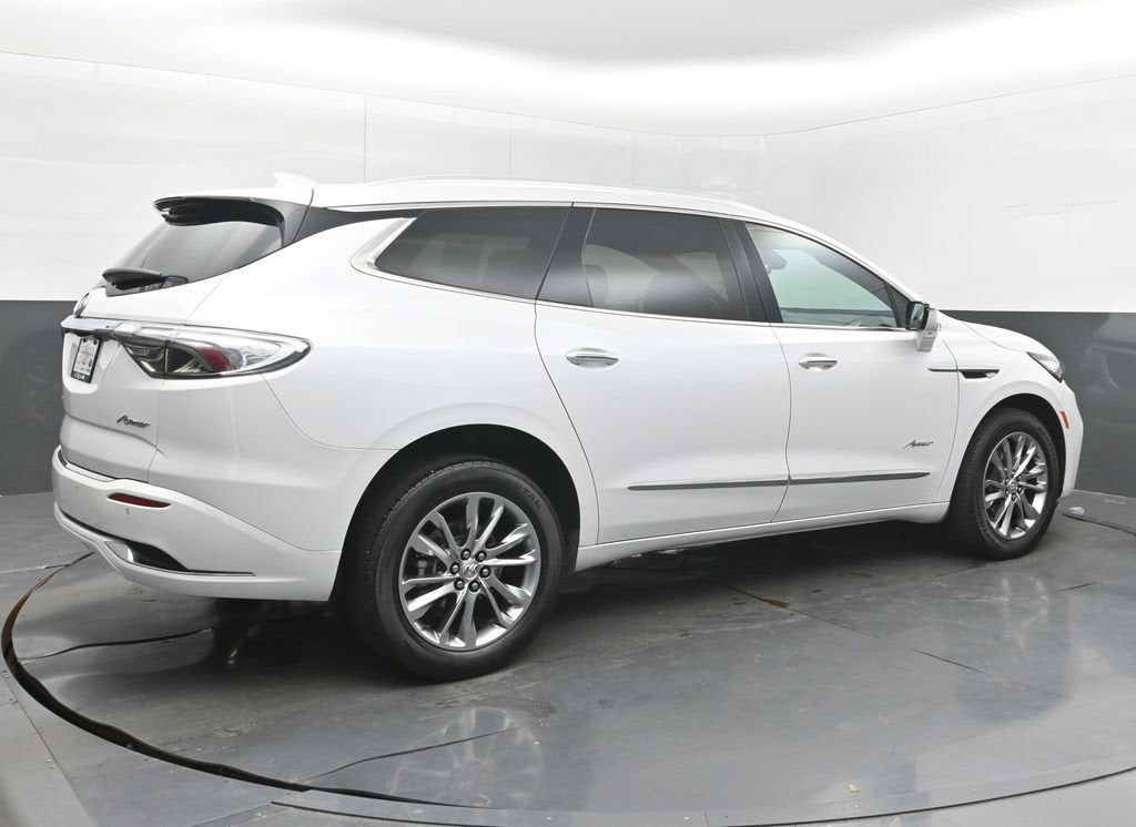 2024 Buick Enclave Avenir
