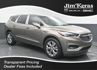 2020 Buick Enclave Avenir