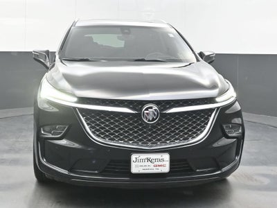2023 Buick Enclave Avenir