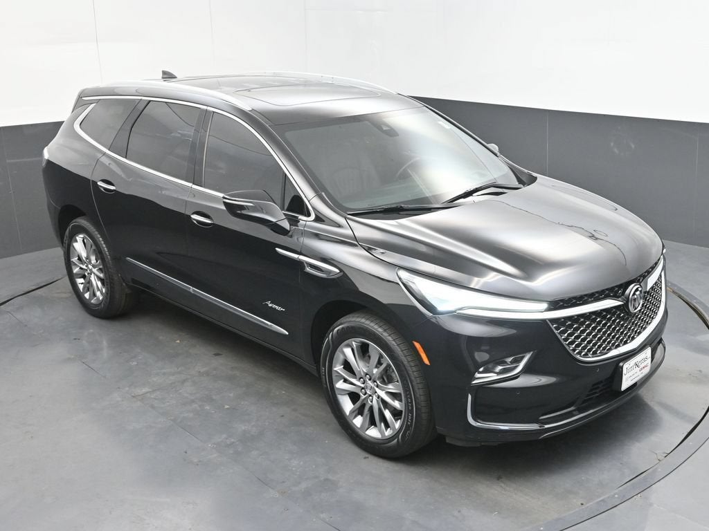 2023 Buick Enclave Avenir