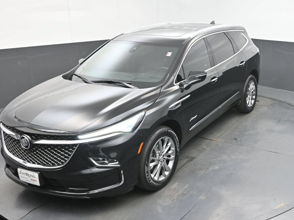 2023 Buick Enclave Avenir