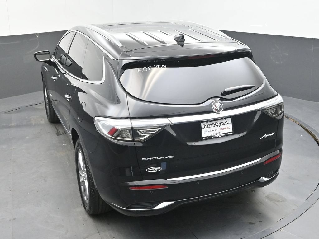 2023 Buick Enclave Avenir
