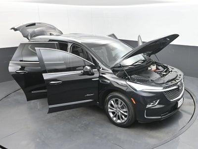 2023 Buick Enclave Avenir