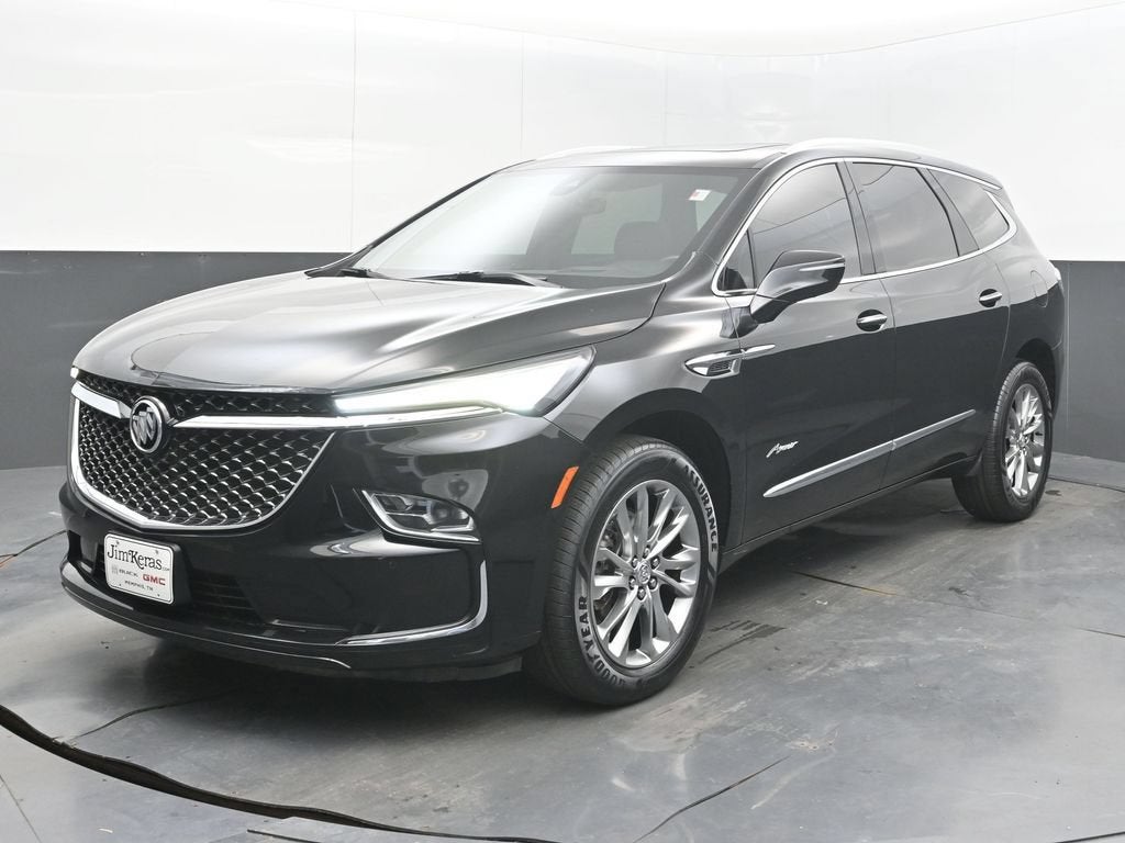 2023 Buick Enclave Avenir