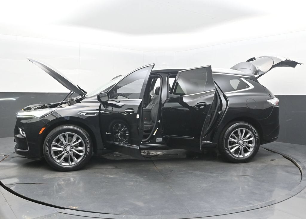 2023 Buick Enclave Avenir