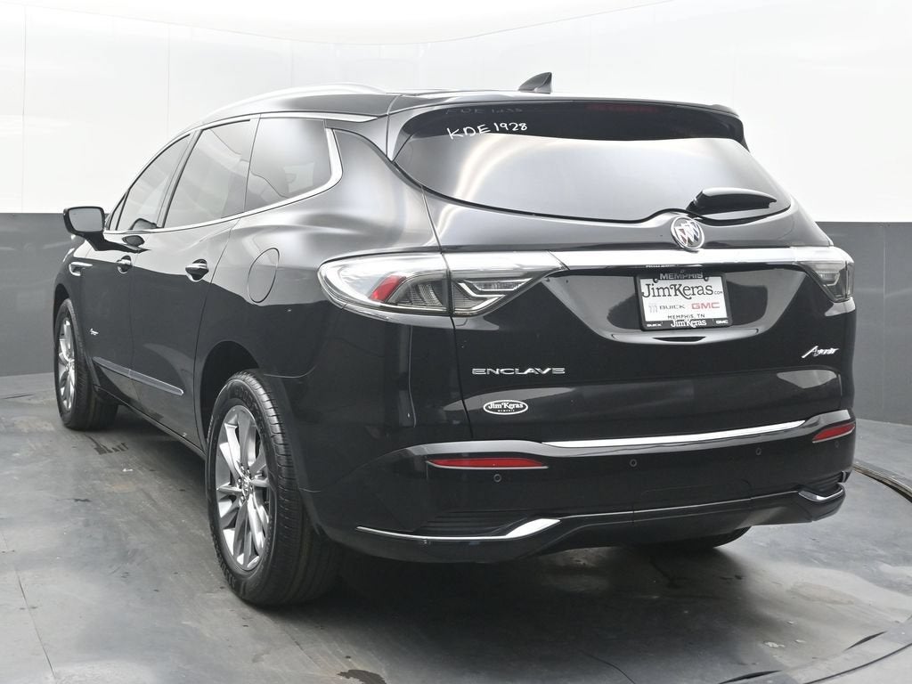 2023 Buick Enclave Avenir