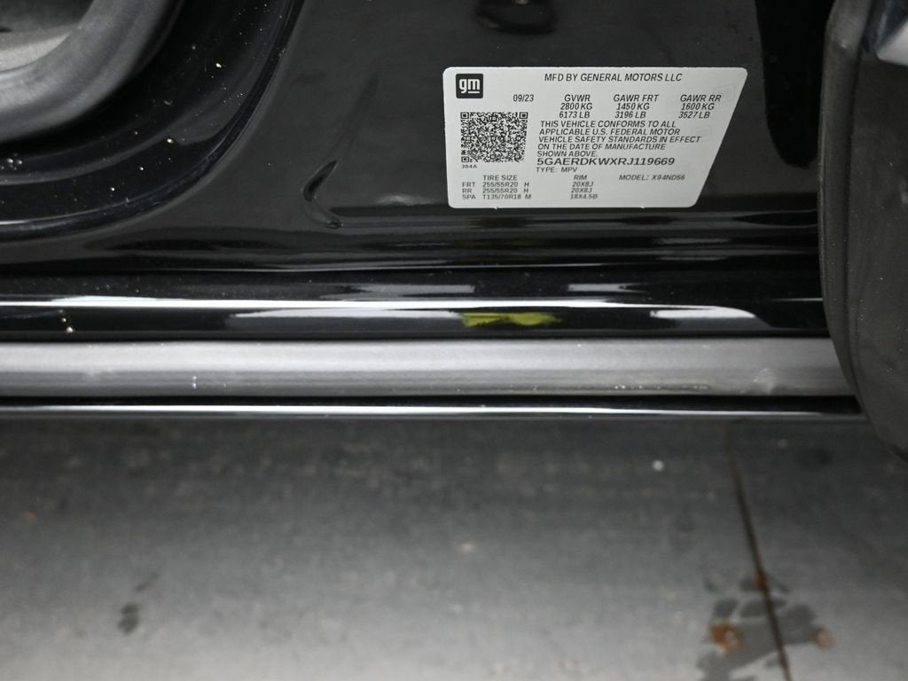 2024 Buick Enclave Avenir