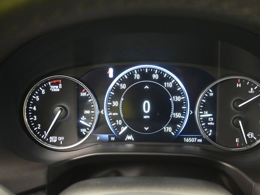 2024 Buick Enclave Avenir