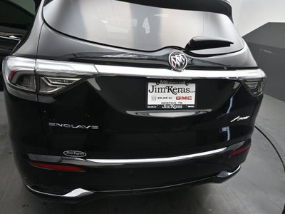 2024 Buick Enclave Avenir