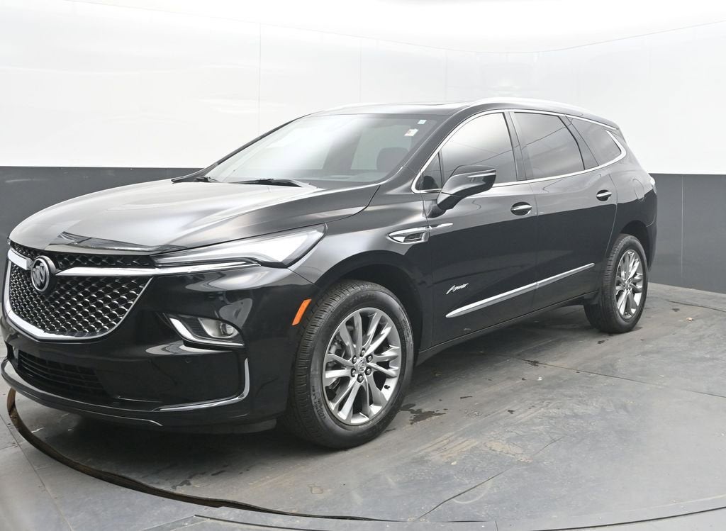 2024 Buick Enclave Avenir