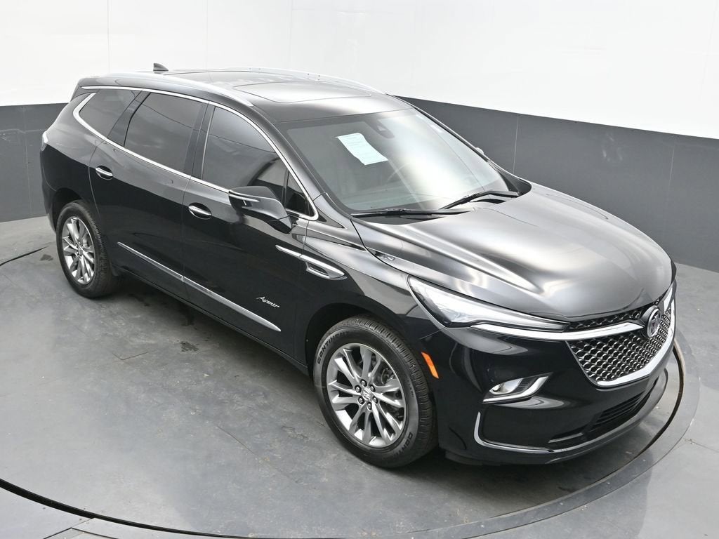 2024 Buick Enclave Avenir