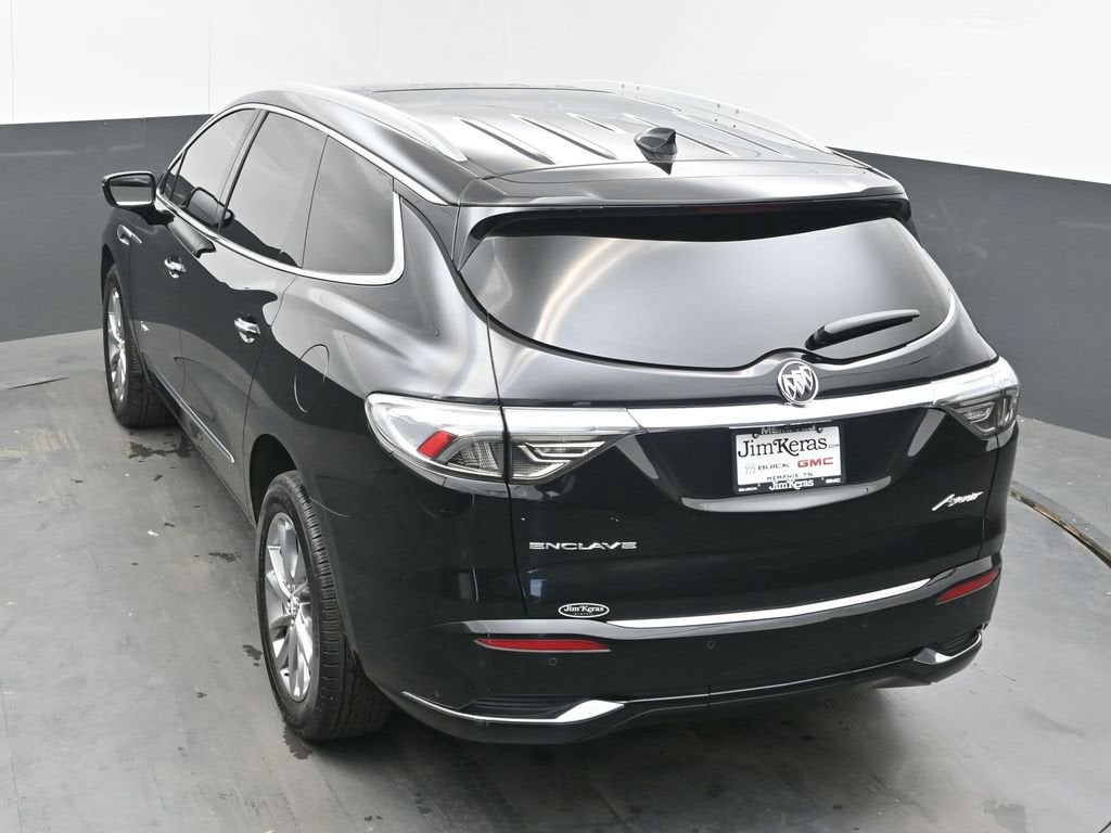 2024 Buick Enclave Avenir
