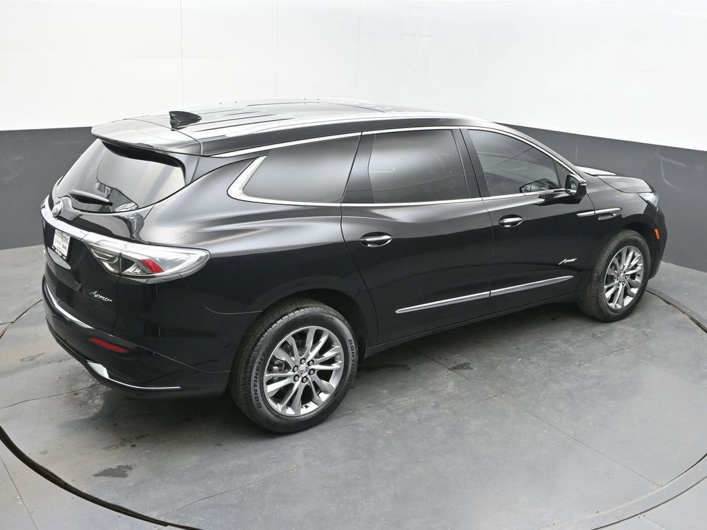 2024 Buick Enclave Avenir