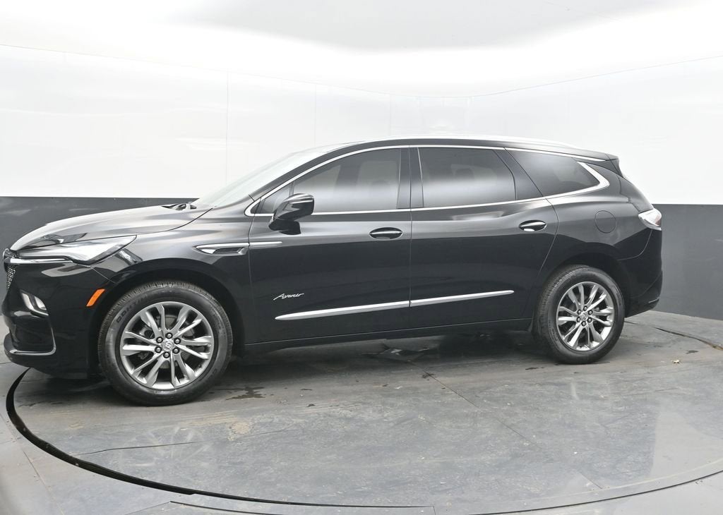 2024 Buick Enclave Avenir