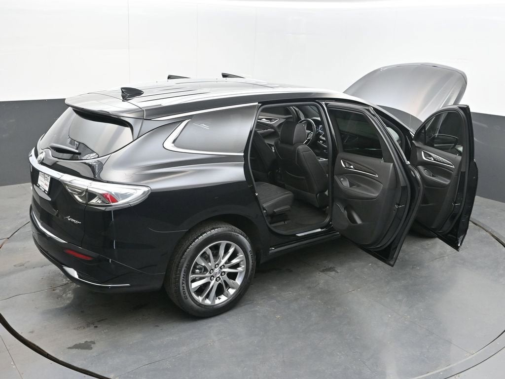 2024 Buick Enclave Avenir