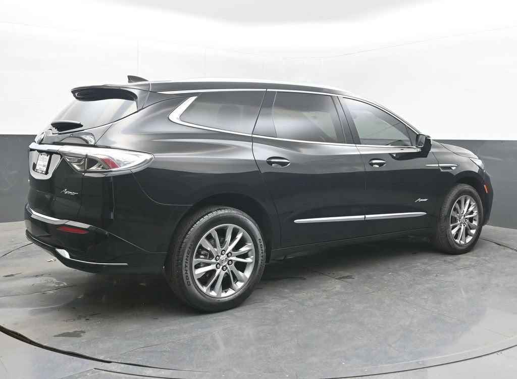 2024 Buick Enclave Avenir
