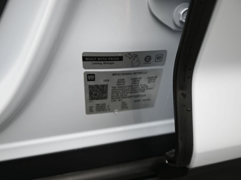 2026 Buick Enclave Preferred