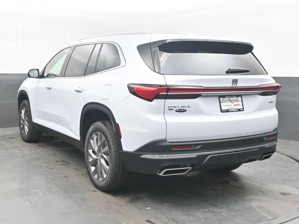 2026 Buick Enclave Preferred