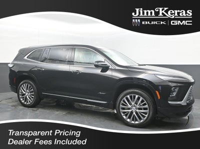 2026 Buick Enclave Avenir