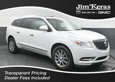 2017 Buick Enclave Leather