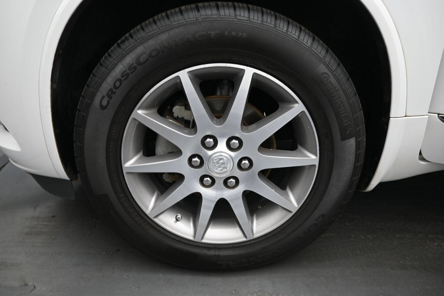 2017 Buick Enclave Leather