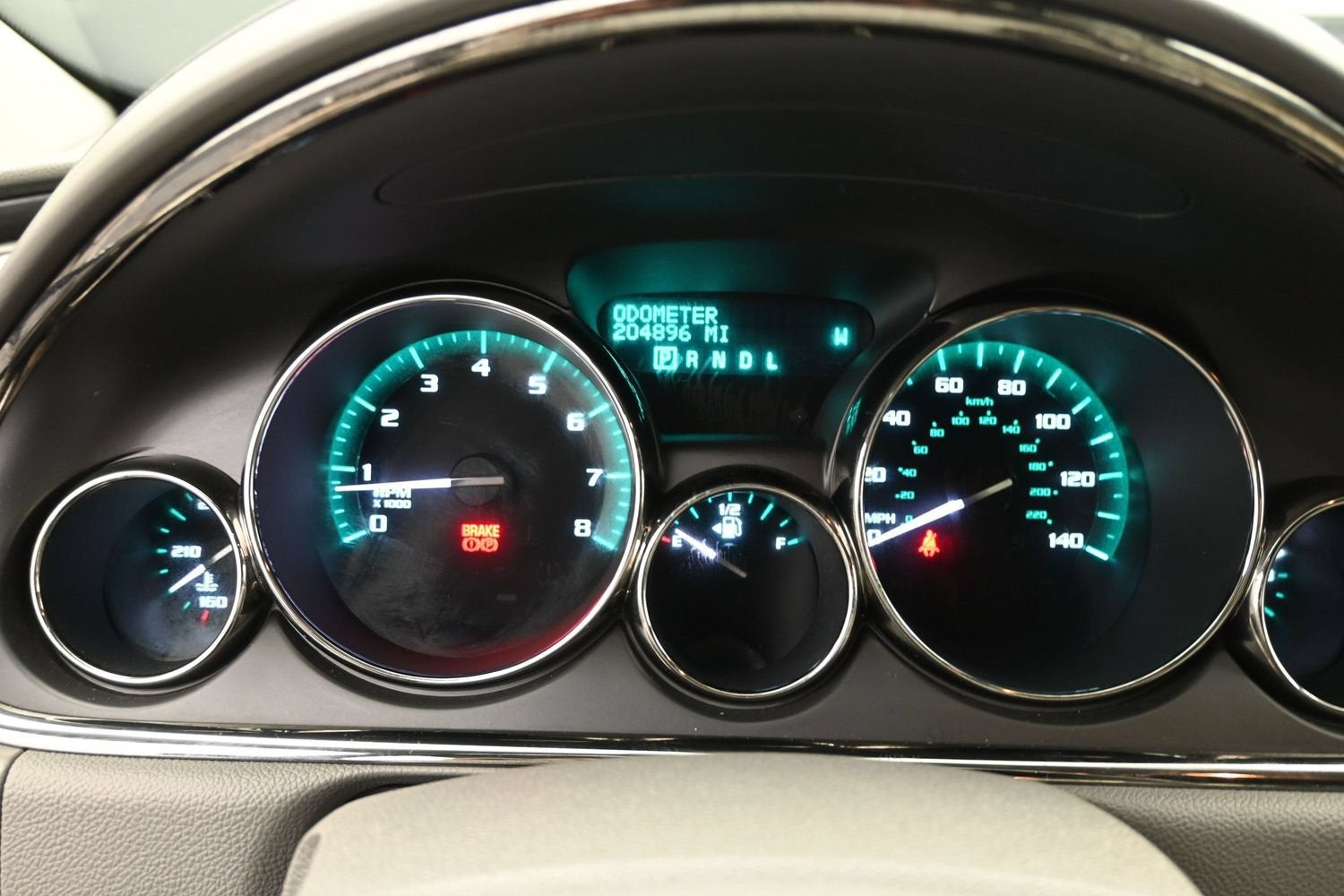 2017 Buick Enclave Leather