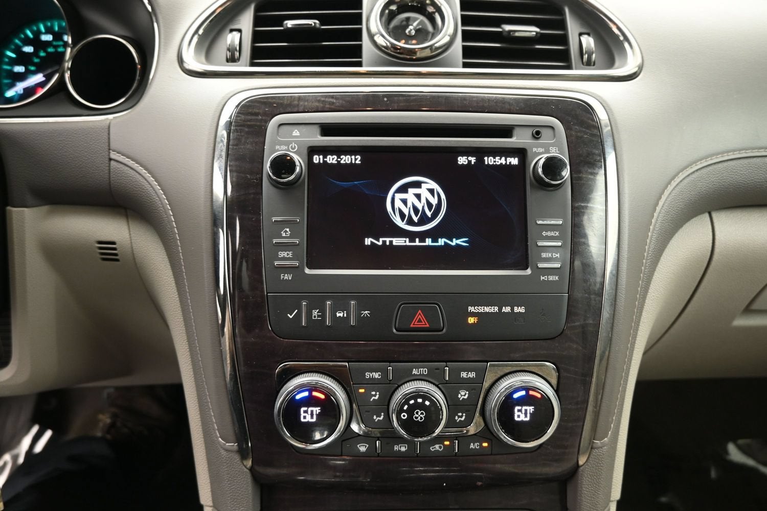 2017 Buick Enclave Leather