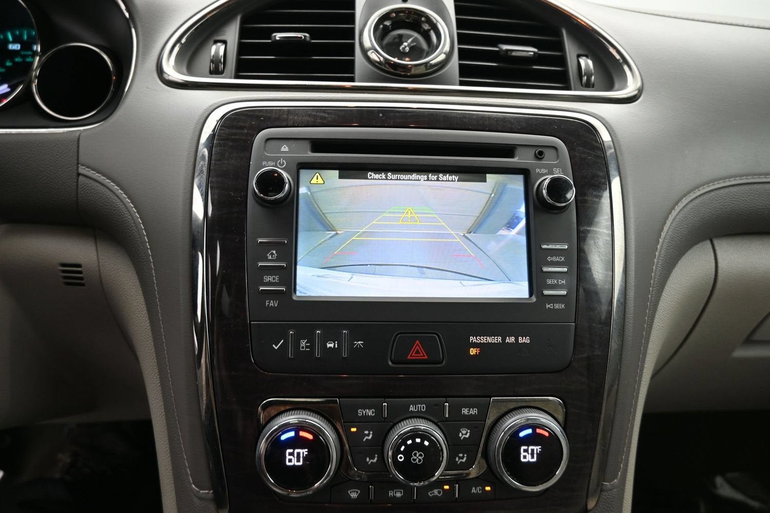 2017 Buick Enclave Leather