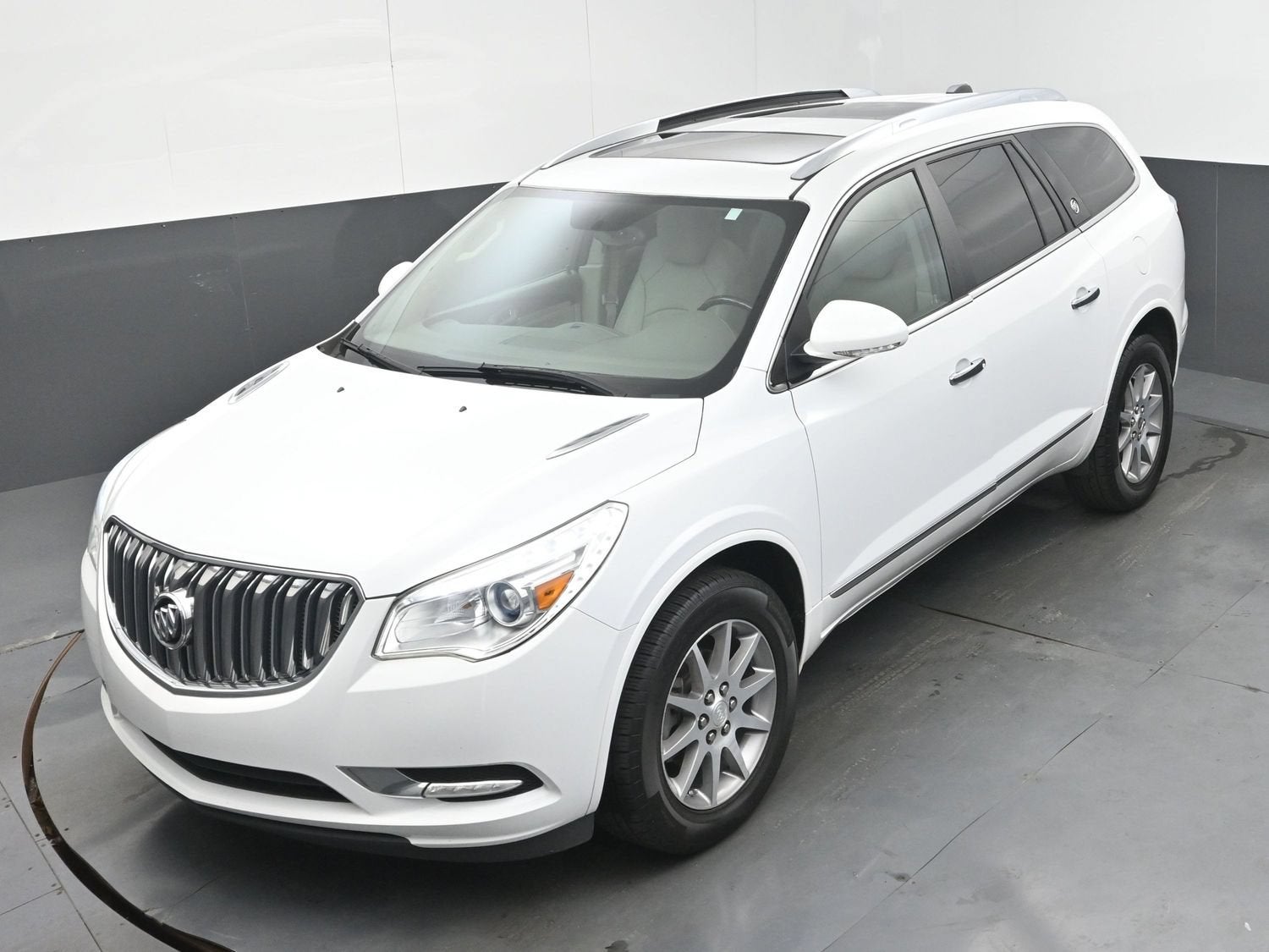2017 Buick Enclave Leather
